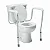Alça Para Vaso Sanitário - MBA024 - Imagem 1