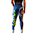 Calça Legging Cirrê Joker (Curinga Rupinado) - Imagem 4