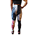 Calça Legging Cirrê Dead Punk - Imagem 4