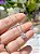 Colar ponto de luz cravação em garras com zircônia branca em prata 925 - Imagem 3
