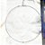 Choker berloque zircônia branca em banho de prata nano silver - Imagem 3