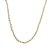 Choker de pérolas de agua doce com detalhes em banho de ouro 18k - Imagem 1