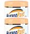 Kit 2 Cremes Hidratantes Homeopast Pes Rachaduras Calcanhar - Imagem 1