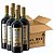 Vinho Del Rei Tinto Velha Madeira 1l - Box Com 06 Unidades - Imagem 1