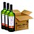 Vinho Del Rei Branco Suave Niagara 1l - Box Com 120 Unidades - Imagem 1