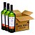 Vinho Del Rei Branco Suave Niagara 1l - Box Com 12 Unidades - Imagem 1