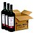 Vinho Del Rei Fino Tinto Seco Cabernet Sauvignon 1l - Box Com 18 Unidades - Imagem 1
