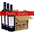Vinho Del Rei Tinto Suave Bordo 1l - Box Com 12 Unidades - Frete Grátis - Imagem 1