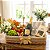 Cesta Manhã Perfeita Celebração Espumante Chandon e Flores - Imagem 1