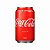 REFRIGERANTE 350ML COCA COLA LATA UN - Imagem 2
