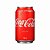 REFRIGERANTE 350ML COCA COLA LATA UN - Imagem 4