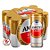 CERVEJA 350ML AMSTEL LT UN - Imagem 3