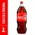 REFRIGERANTE 2L COCA COLA PET UN - Imagem 1