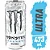 MONSTER ULTRA BRANCO LATA 473ML - Imagem 1