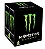 MONSTER ENERGY GREEN TAURINA LATA 473ML - Imagem 2
