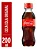 REFRIGERANTE 200ML COCA COLA PET - Imagem 1