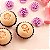 Carimbos para brigadeiros - Flores - Imagem 3