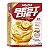 Best Diet Milk Shake 350g - Atlhetica Nutrition - Imagem 1