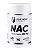 NAC 600mg N-Acetil L-Cisteína Antioxidante 60 Cápsulas - Lone Wolf Supplements - Imagem 1