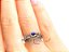 Anel Formatura Feminino Isis Ouro 18k - Imagem 3