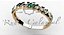 Anel Formatura Feminino Eloah Ouro 18K - Imagem 2