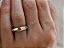 Anel Formatura Feminino Look Ouro 18k - Imagem 3