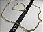 Conjunto Corrente e Pulseira  16 Gramas - Imagem 2