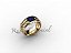 Anel Formatura Masculino Romano Ouro 18k - Imagem 2
