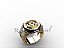 Anel Formatura Masculino Premium Ouro 18k - Imagem 14