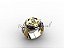 Anel Formatura Masculino Premium Ouro 18k - Imagem 13