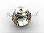 Anel Formatura Masculino Premium Ouro 18k - Imagem 19