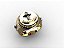 Anel Formatura Masculino Premium Ouro 18k - Imagem 4