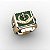 Anel Formatura Masculino Prime Ouro 18k - Imagem 4