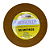 Fita Gold Amarela Original 50m x 2cm + Removedor de Resíduos 100mL - Imagem 1