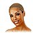 Touca Wig Cap BEGE  - Para Perucas Full Lace Front Lace 2pçs - Imagem 1