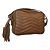 Bolsa Transvesal matelasse - Couro Legítimo 👜 - Imagem 3