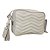 Bolsa Transvesal matelasse - Couro Legítimo 👜 - Imagem 1