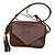 Bolsa Transversal = Couro Legitimo 👜 - Imagem 2