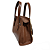 Bolsa Animal Print vaquinha - Imagem 8