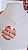 Conjunto Brinco + Colar Cristal Gota - Imagem 1