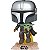 O Mandaloriano (402) - Guerra nas Estrelas - Funko Pop - Imagem 1