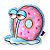 Almofada Formato Garry - Bob Esponja - Imagem 2