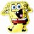 Almofada Formato Bob Esponja - Imagem 2