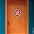 Placa Zona Nerd - Imagem 1