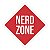 Placa Zona Nerd - Imagem 4