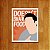 Placa Decorativa Não Compartilha Comida - Friends - Imagem 2