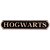 Quadro Placa Hogwarts - Harry Potter - Imagem 2