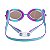 Oculos de Natacao Zoggs Racer Lente Titanium - Roxo - Imagem 3