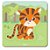 Quebra-Cabeça Baby Tigre - Imagem 1