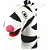 Fantoche Zebra - Imagem 1